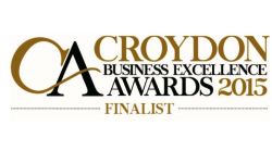 private Investigator finalist tech innovation Croydon business awards