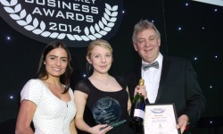 private Investigator fsb business awards 2014