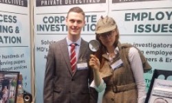 Private Investigator Surrey Business Expo