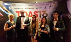 private Investigator apprentice scheme finalist toast of surrey Business awards