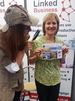 Surrey Business Expo  Private Investigator