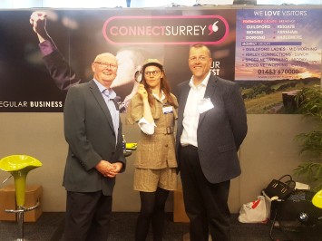 Surrey Business Expo  Private Investigator