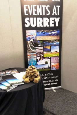 Guildford we Mean Business Exhibition Private Investigator